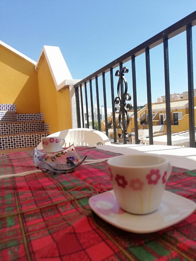 Bungalow Arenales Del Sol, Alicante المظهر الخارجي الصورة
