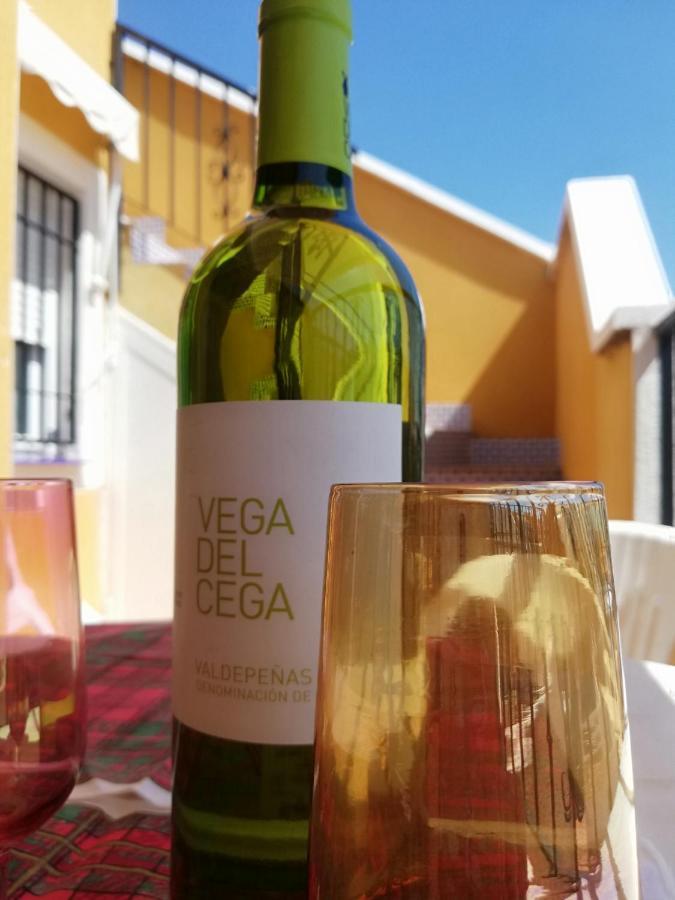 Bungalow Arenales Del Sol, Alicante المظهر الخارجي الصورة