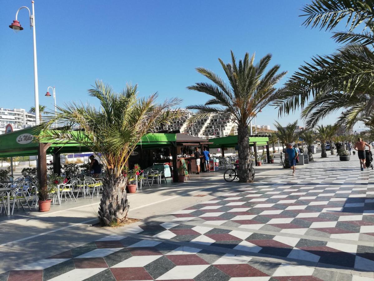 Bungalow Arenales Del Sol, Alicante المظهر الخارجي الصورة