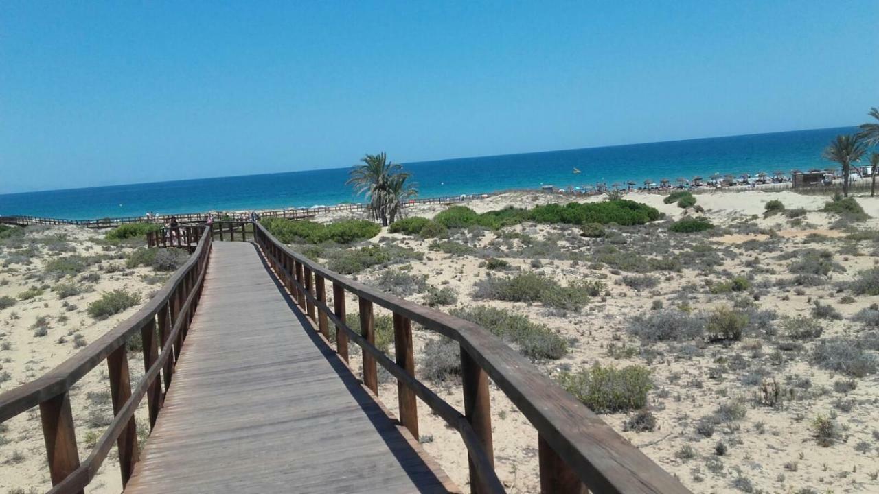 Bungalow Arenales Del Sol, Alicante المظهر الخارجي الصورة