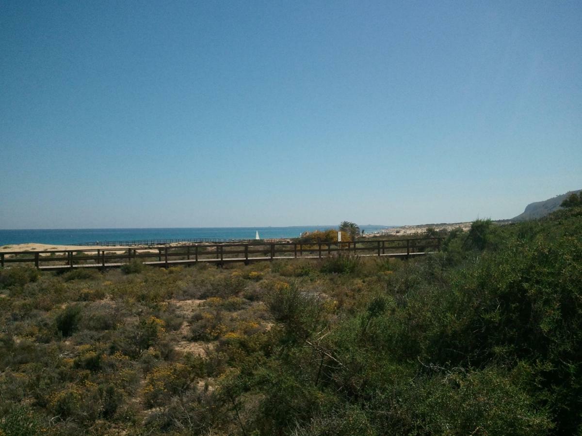 Bungalow Arenales Del Sol, Alicante المظهر الخارجي الصورة