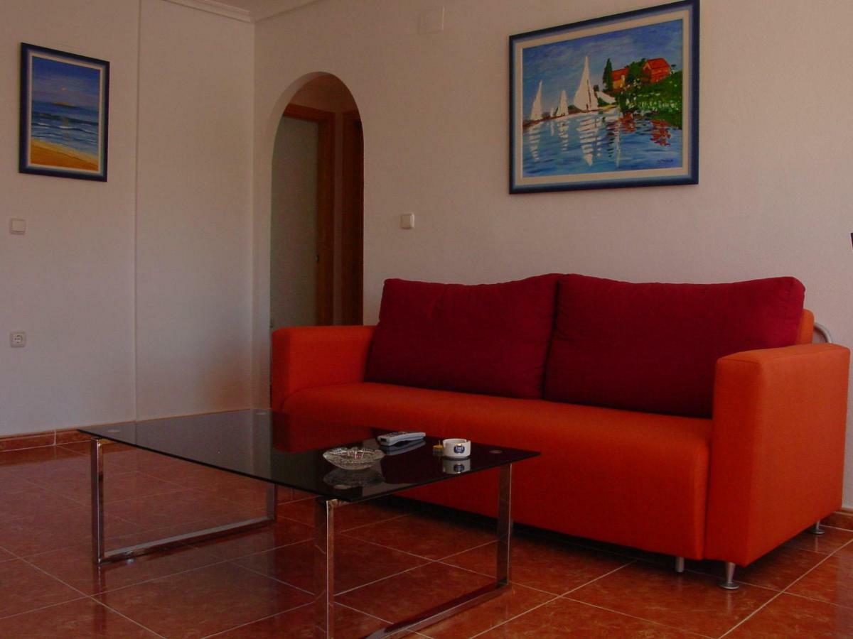 Bungalow Arenales Del Sol, Alicante المظهر الخارجي الصورة