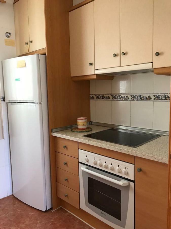 Bungalow Arenales Del Sol, Alicante المظهر الخارجي الصورة